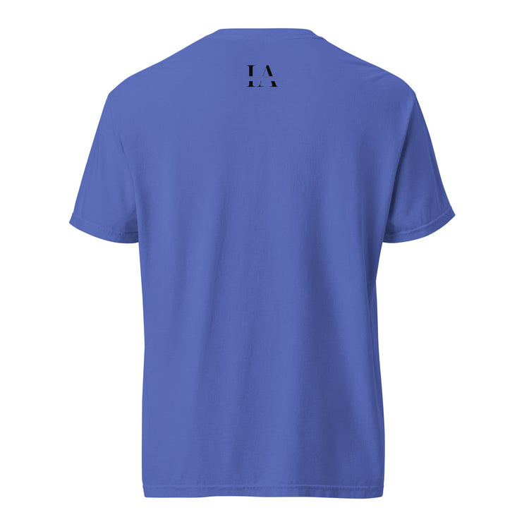 Life Is Short Eat Dessert First unisex graphic t-shirt with playful dessert design