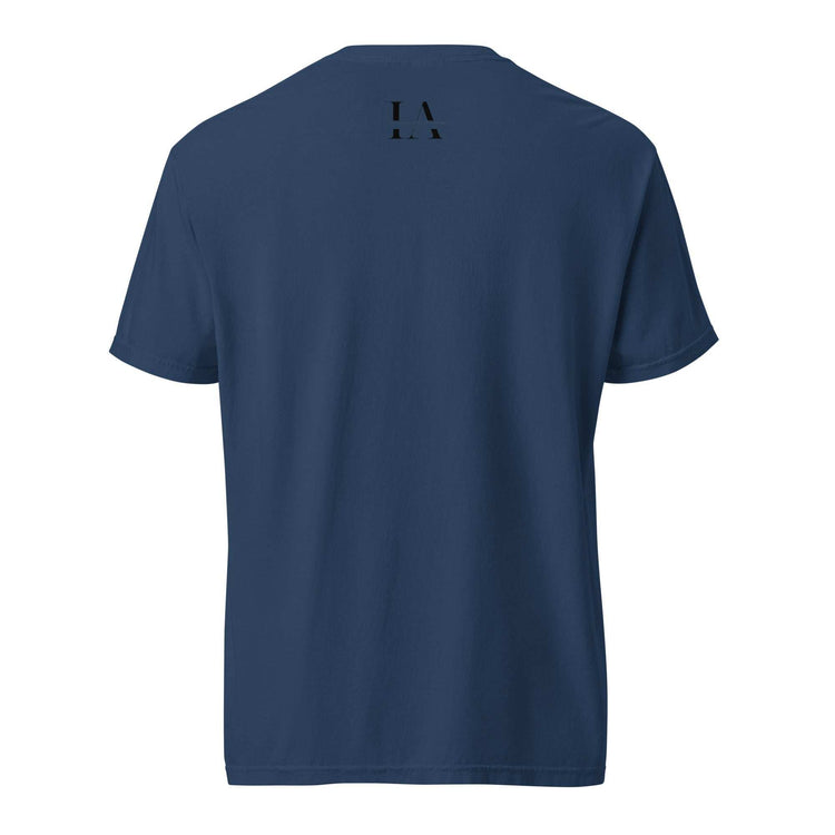 HAPPINESS IS LOVE Unisex Graphic Tees