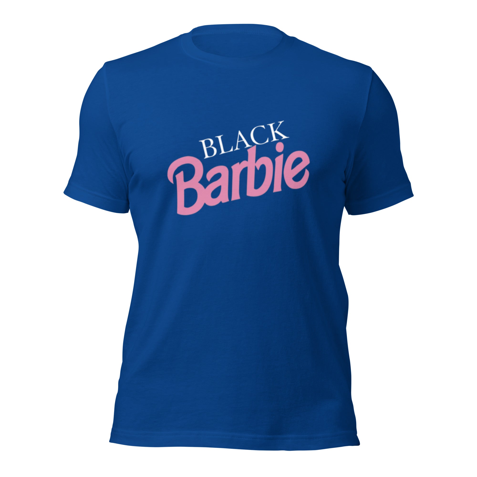 BLACK BARBIE Unisex Graphic T-Shirt