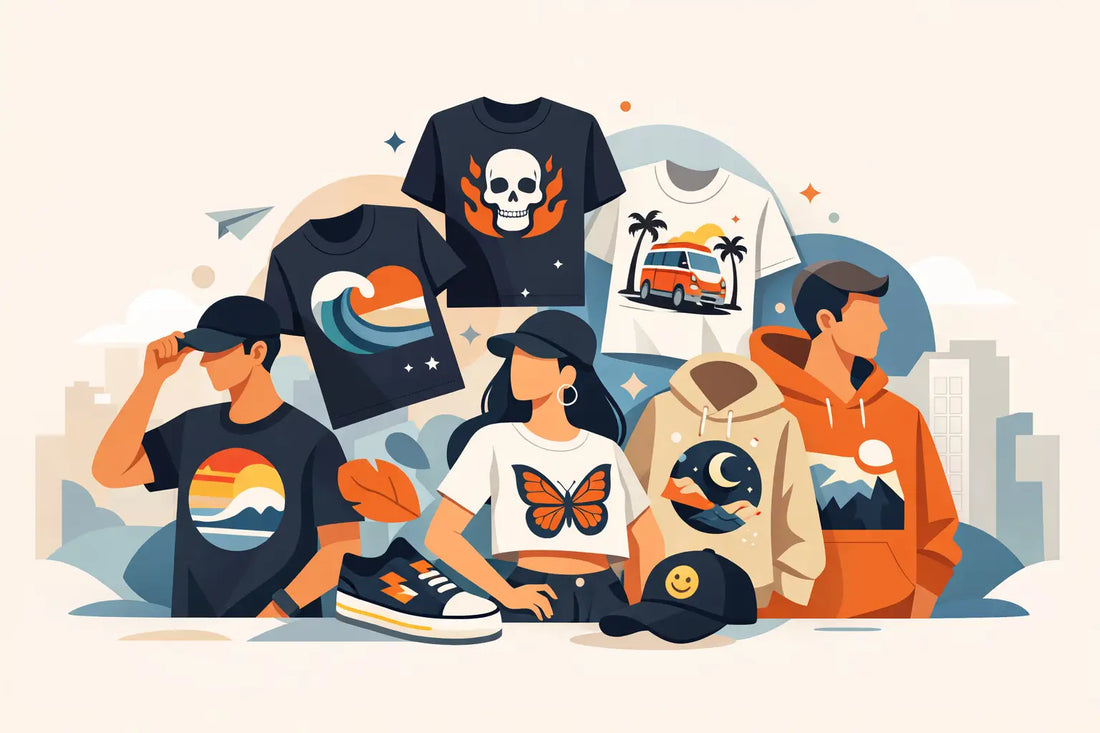 Graphic Apparel That Makes Your Outfit Speak