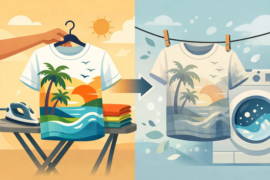 Do Printed Shirts Fade Quickly? The Real Answer