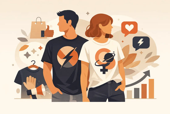 Why Unisex Statement Tees Hit Hard