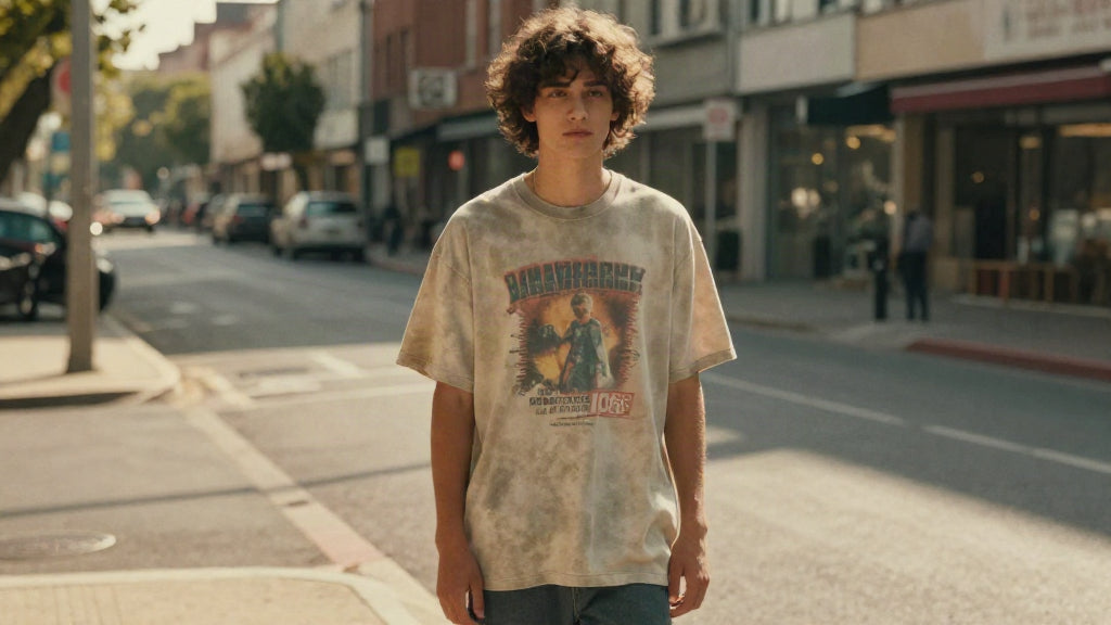 7 Ways to Nail the Vintage T-Shirt Look in 2026