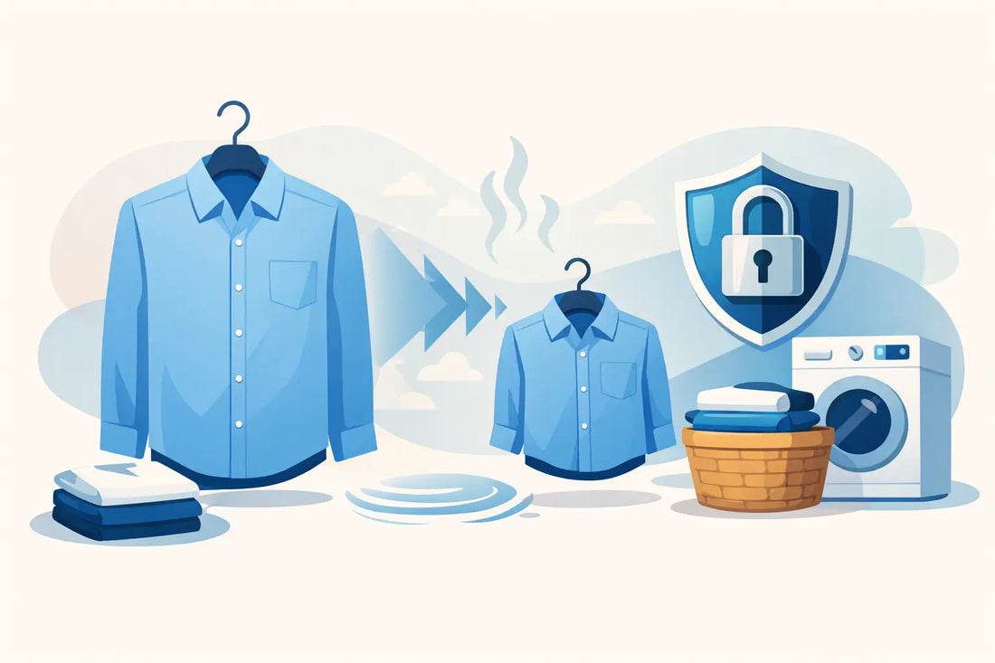 Can Shirts Shrink? Keep Your Fit Locked In