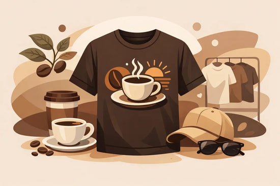 Coffee Unisex Graphic T Shirt That Hits