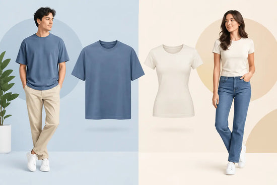 Unisex Shirts vs Fitted Tees: Which Fits Your Style?