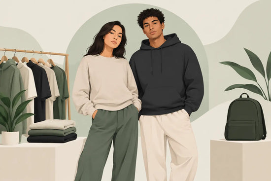 Unisex Clothing Built for Your Main Character