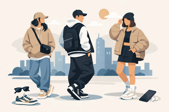 Streetwear Inspired Everyday Outfits That Hit