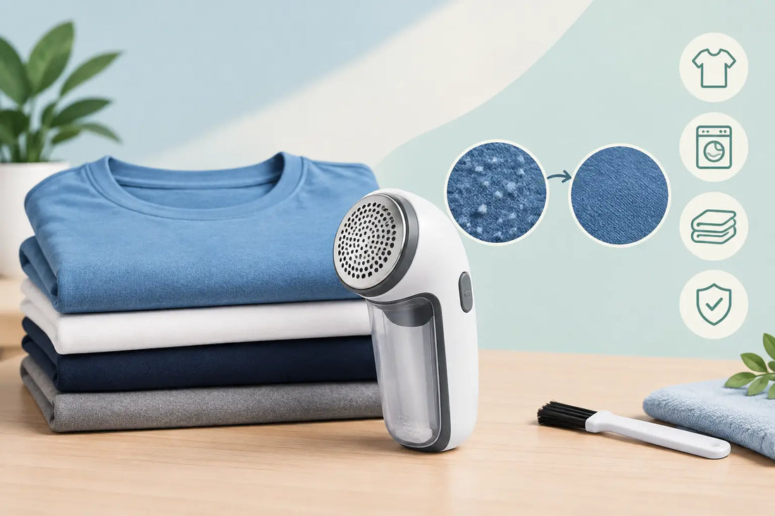 How to Prevent Shirt Pilling and Keep Tees Fresh