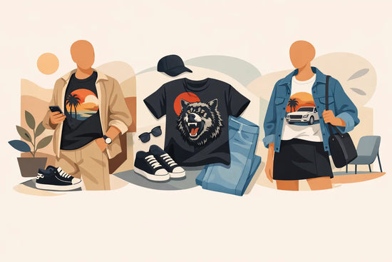 Everyday Graphic Tee Outfits That Hit Hard