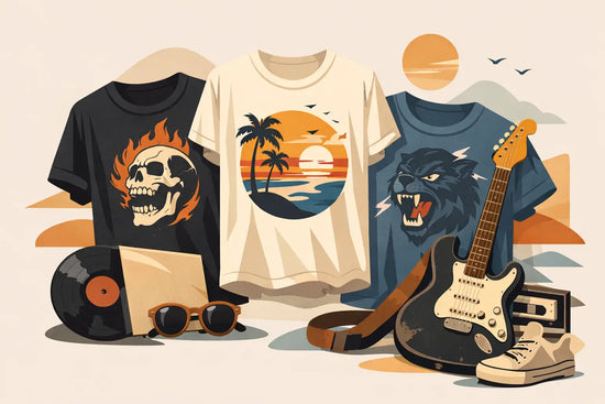 Vintage Graphic Tees That Still Hit Hard