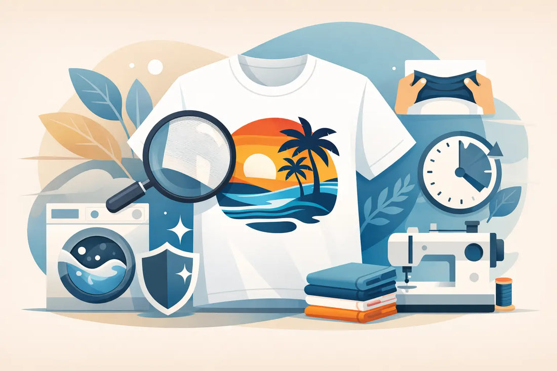 Are Graphic Tees Durable? What Makes Them Last