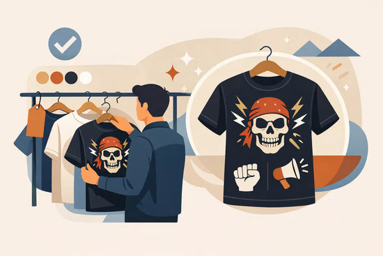 How to Choose Statement Tees That Hit Hard