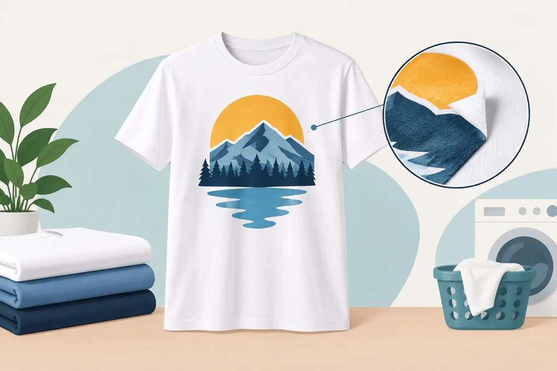 Do Prints Peel? Keep Graphic Tees Looking Fresh