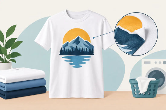 Do Prints Peel? Keep Graphic Tees Looking Fresh