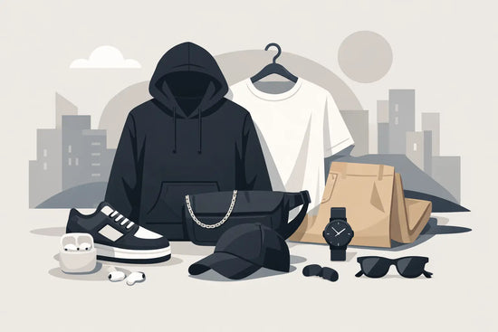 9 Minimal Streetwear Essentials That Hit Hard