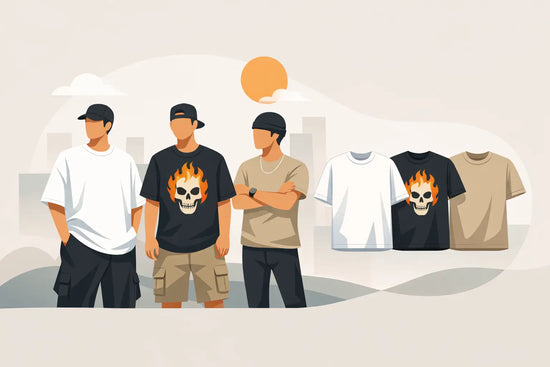 Graphic Tee Fit Guide for Streetwear That Hits