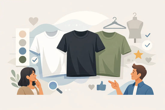 How to Choose Unisex Tees That Hit Right