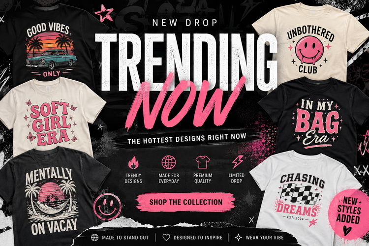 TRENDING NOW