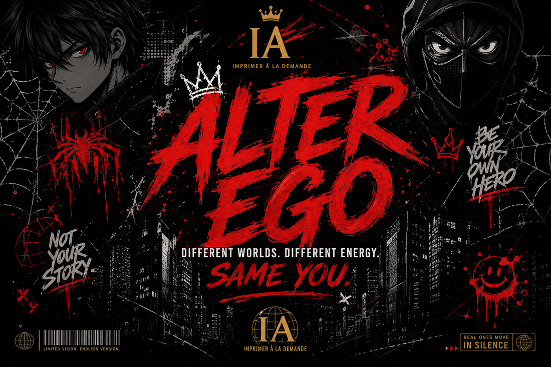 ALTER EGO