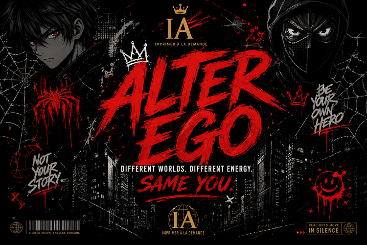 ALTER EGO