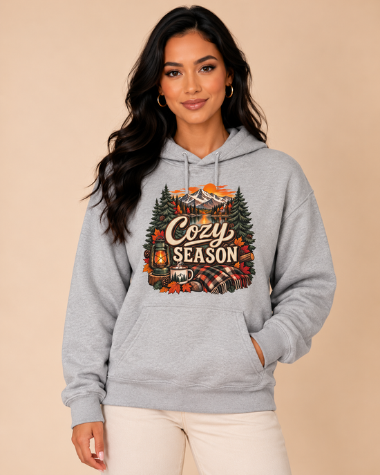 COZY SEASON HOODIE