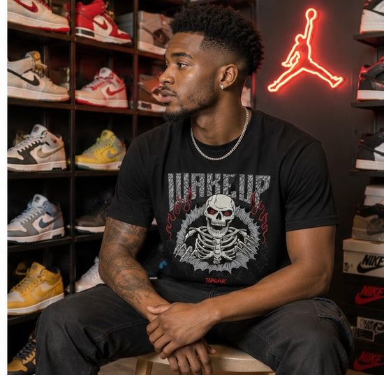 UNBREAKABLE TEE