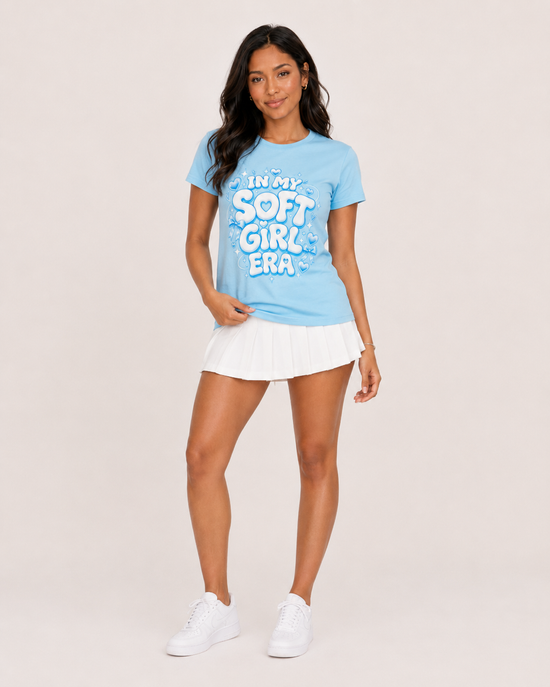 SOFT GIRL ERA TEE