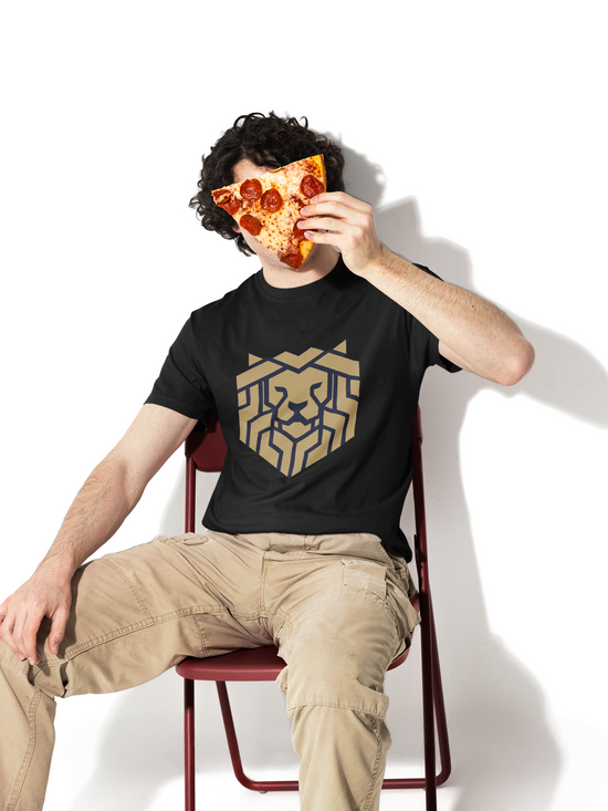 Silent King Graphic Tee