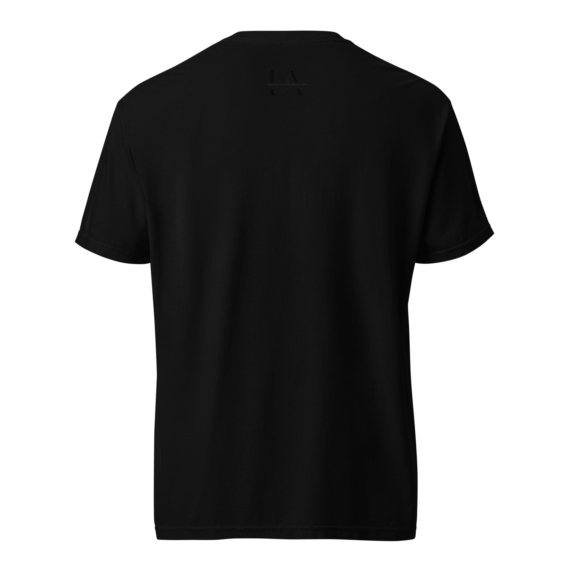 HAPPINESS IS LOVE Unisex Graphic T-Shirt