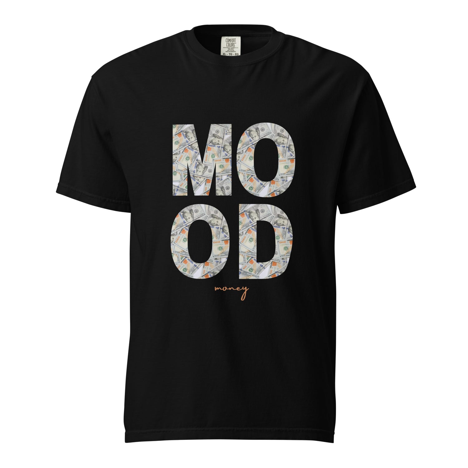 MOOD GRAPHIC Unisex Tees