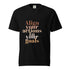 HAPPINESS IS LOVE Unisex Graphic Tees