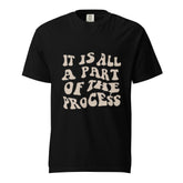 IT IS ALL APART OF THE PROCESS Unisex Graphic T-Shirt