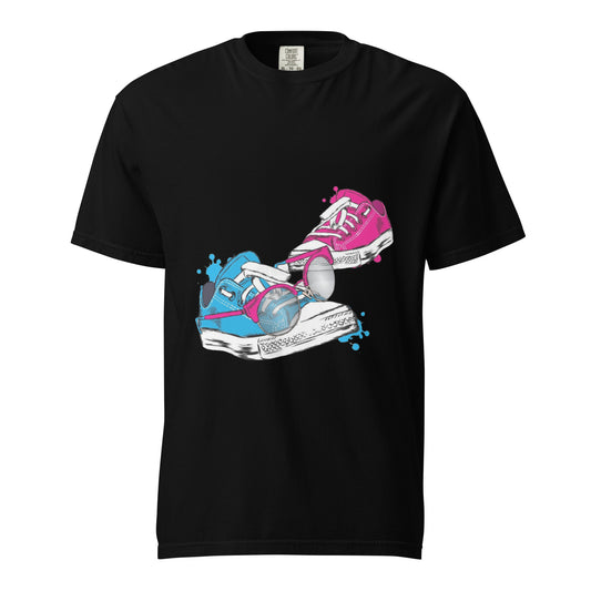 SNEAKERS Unisex Graphic T-Shirt