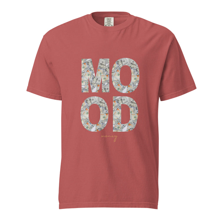 MOOD GRAPHIC Unisex Tees