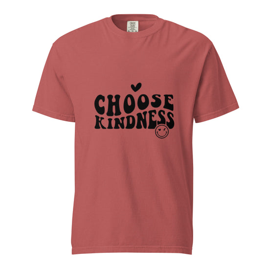 Choose Kindness Unisex Graphic T-Shirt