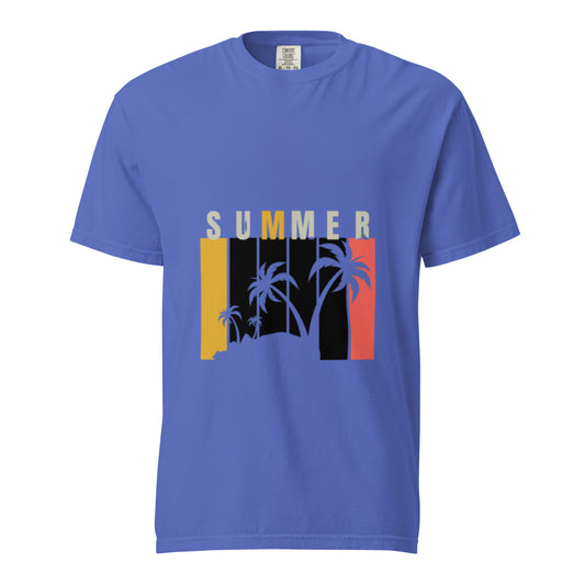 Summer Unisex Graphic T-Shirt