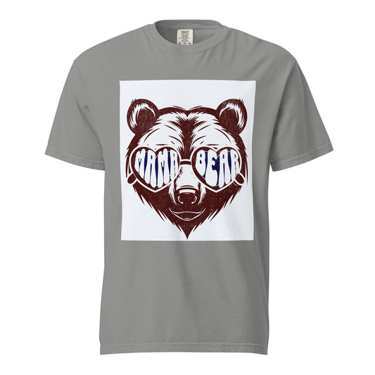 MAMA BEAR Unisex Graphic T-Shirt