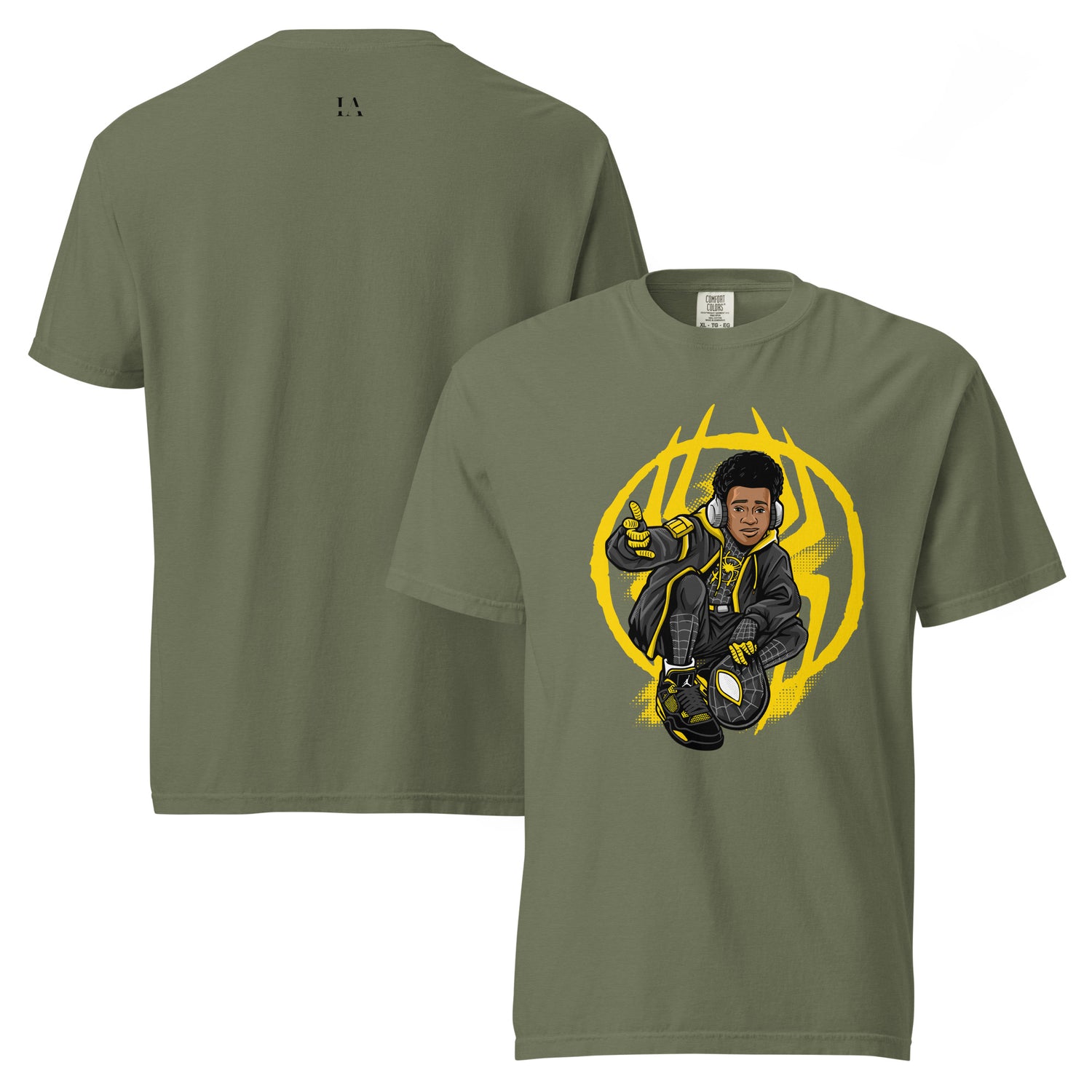 Product mockup