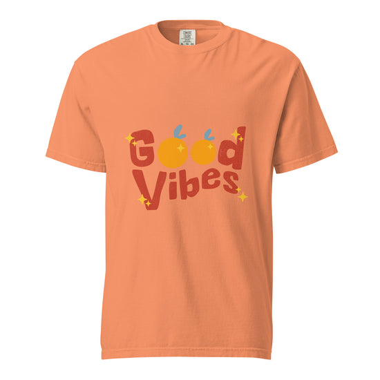 Good Vibes Unisex Graphic T-Shirt