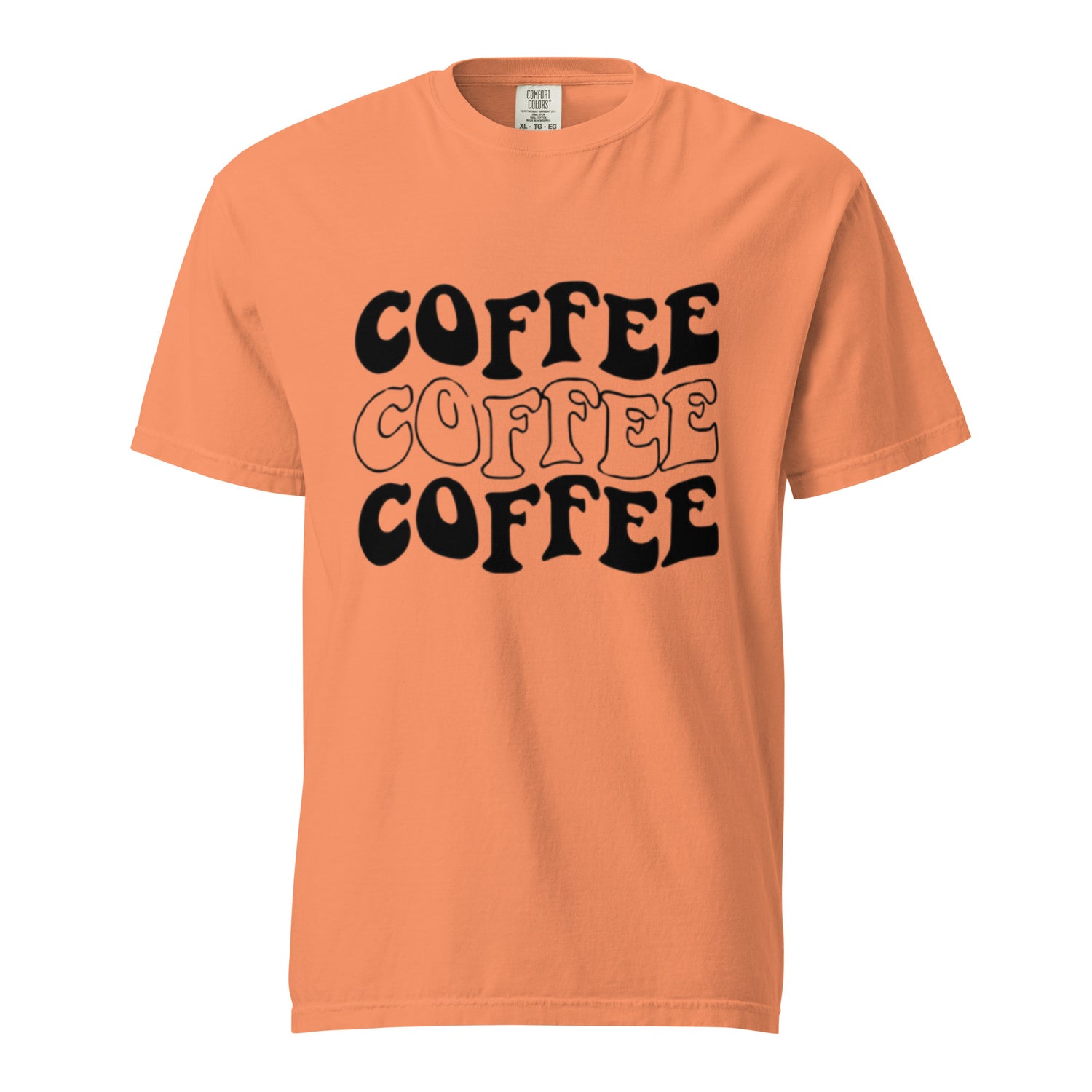 Coffee Unisex Graphic T-Shirt
