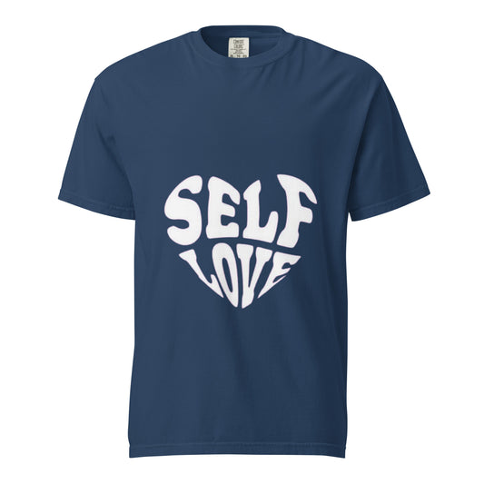 SELF LOVE Unisex Graphic T-Shirt