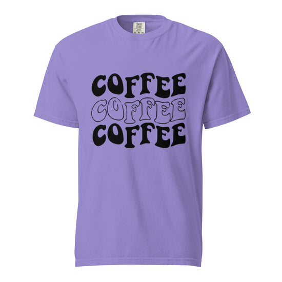 Coffee Unisex Graphic T-Shirt