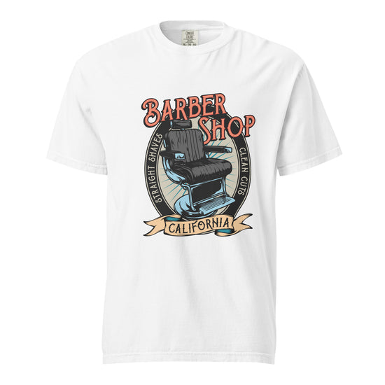 BARBER SHOP Unisex Graphic T-Shirt