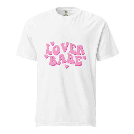 Lover Babe Unisex Graphic T-Shirt