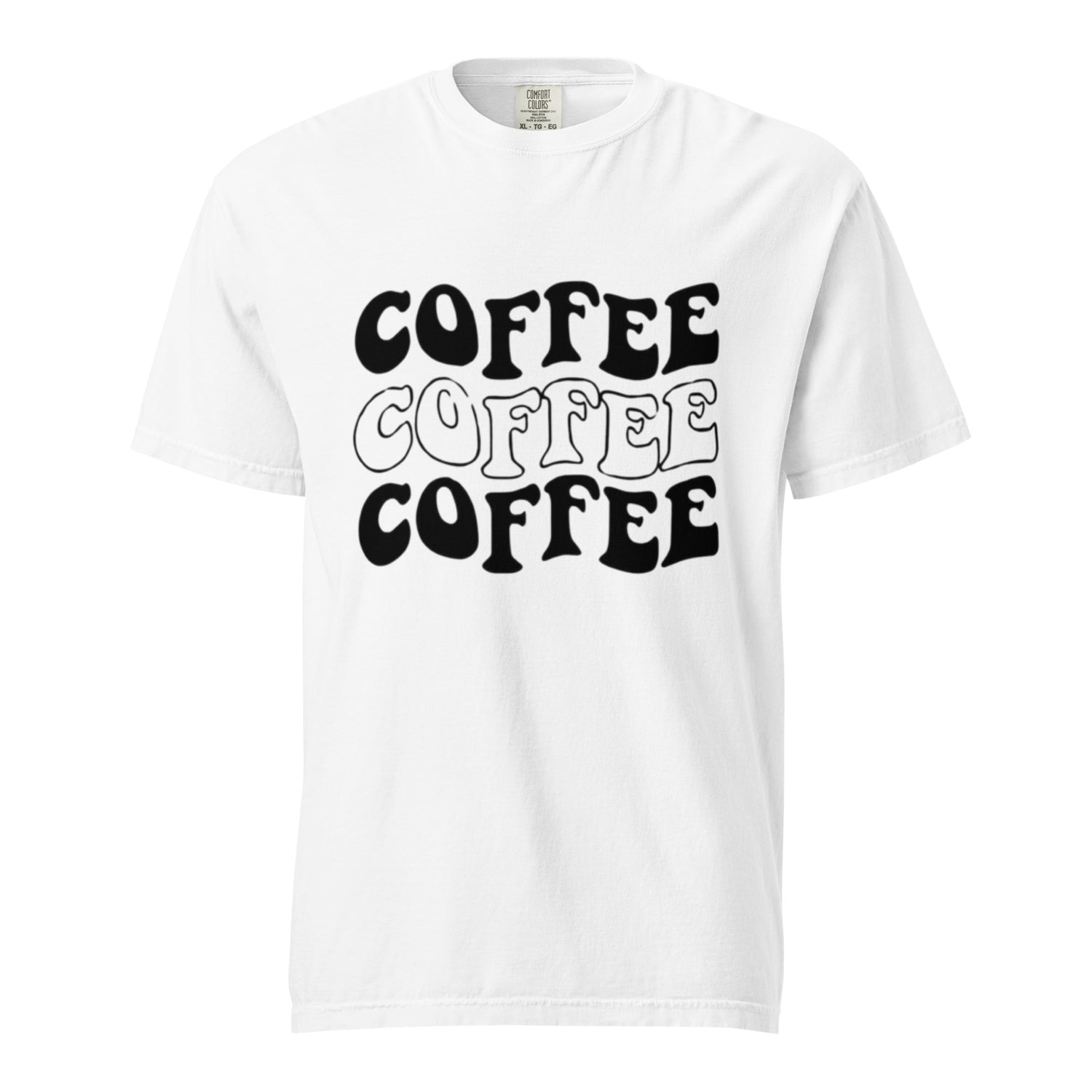 Coffee Unisex Graphic T-Shirt