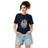 ALOHA SUMMER VINTAGE TEE | Premium Unisex Retro Graphic Shirt