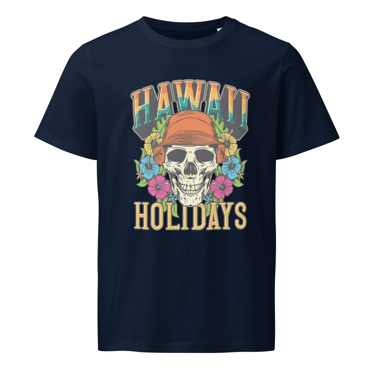 HAWAII HOLIDAYS TEE | Premium Unisex Summer Graphic Shirt