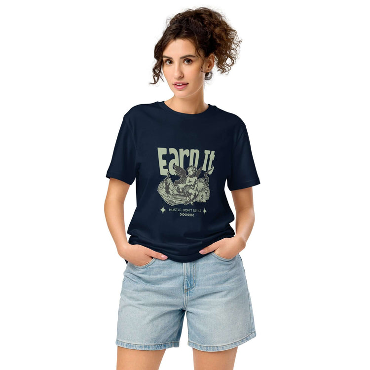 EARN IT VINTAGE TEE