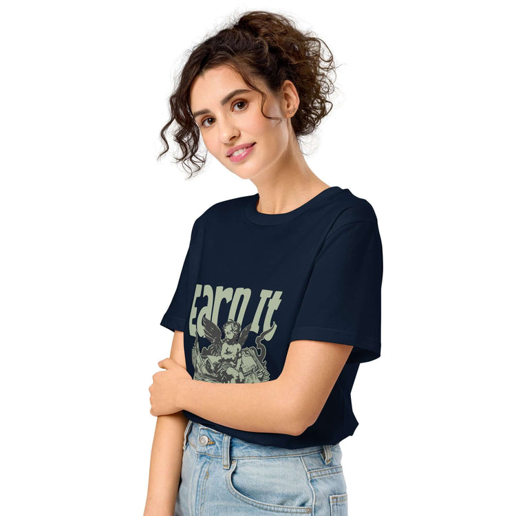 EARN IT VINTAGE TEE